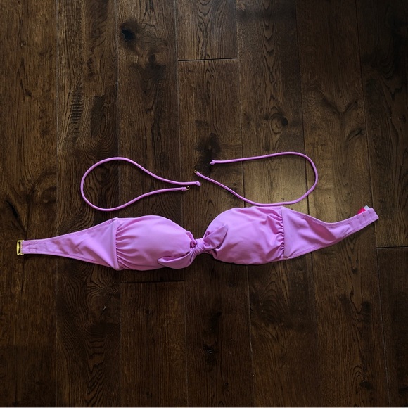 Victoria secret pink bandeau bikini - Picture 1 of 4